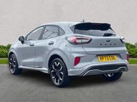 Used Ford Puma ST-Line X 155 HP (114 kW) 2023 Grey SUV