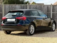 Used Mercedes A180 SE 2019 Black Hatchback