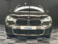 Used BMW X2 M Sport 150 HP (110 kW) 2020 Bronze SUV