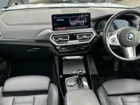 Used BMW X3 M Sport 282 HP (207 kW) 2022 Grey SUV