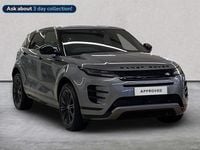 Used Land Rover Range Rover evoque SE Dynamic 160 HP (117 kW) 2025 Grey SUV