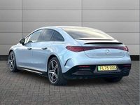 Used Mercedes EQE AMG 53 Night 459 kW (625 HP) 2025 Silver Sedan