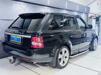 Used Land Rover Range Rover Sport HSE 255 HP (187 kW) 2013 Black SUV