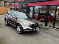 Used Honda CR-V EX 2011 Brown SUV