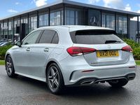 used Mercedes A200 A-ClassAMG Line 5dr