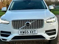 Used Volvo XC90 Inscription 407 HP (299 kW) 2017 SUV