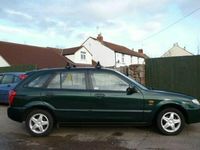 Used Mazda 323 2003 Hatchback