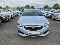 Used Vauxhall Insignia SRi 2017 Silver Hatchback