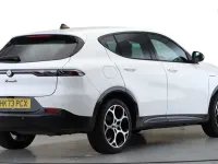 Used Alfa Romeo Tonale Veloce 2024 Blue SUV