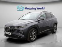Used Hyundai Tucson Premium 148 HP (108 kW) 2023 SUV