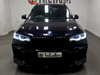 Used BMW X7 Sport Line 462 HP (339 kW) 2020 Black SUV