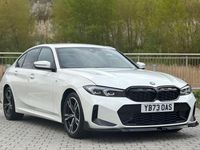 Used BMW 320 M Sport 2023 White Sedan