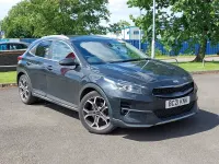 Used Kia XCeed 2021 Black SUV