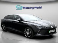 Used MG MG4 EV Trophy 319 kW (435 HP) 2023 Black Hatchback