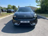 Used Kia Niro 141 HP (103 kW) 2019 Black SUV