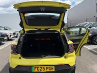 Used Volvo EX30 Plus 200 kW (272 HP) 2025 Yellow SUV