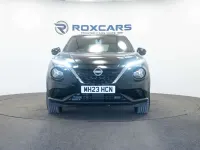 Used Nissan Juke N-Connecta 143 HP (105 kW) 2023 Black SUV