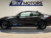 Used BMW M4 Competition Edition 450 HP (330 kW) 2019 Black Coupe