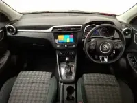 Used MG ZS Excite 111 HP (81 kW) 2019 Red SUV