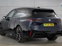 Used BMW iX M Sport 394 kW (537 HP) 2025 Black SUV