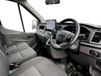 Used Ford E-Transit Trend 135 kW (184 HP) 2023 Grey Van