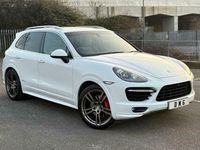 Used Porsche Cayenne 2012 White SUV