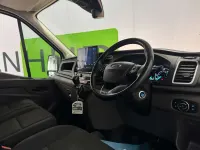 Begagnad Ford Transit Trend 130 HK (95 kW) 2024 Vit Van