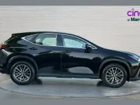 Used Lexus NX350h 239 HP (175 kW) 2022 Black SUV