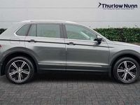 Used VW Tiguan SE 150 HP (110 kW) 2018 SUV