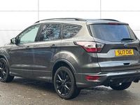 Used Ford Kuga ST-Line X 150 HP (110 kW) 2017 Grey SUV