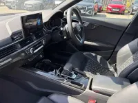 Used Audi RS4 Design 450 HP (330 kW) 2023 Black Estate