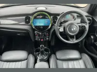 Used Mini Cooper Exclusive 134 HP (98 kW) 2023 Black Hatchback