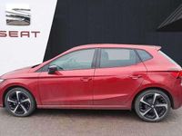 Used Seat Ibiza FR Sport 94 HP (69 kW) 2024 Red Hatchback