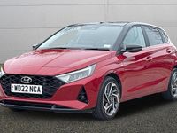 Used Hyundai i20 Ultimate 101 HP (74 kW) 2023 Hatchback