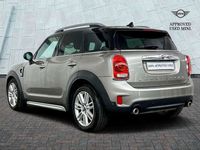 used Mini Cooper S Countryman ALL4 Exclusive 2.0 5dr