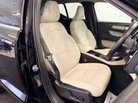 Used Volvo XC40 Inscription 150 HP (110 kW) 2018 Black SUV