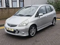 Used Honda Jazz Sport 2005 Silver Hatchback