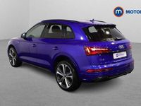 Used Audi Q5 265 HP (194 kW) 2023 Blue SUV