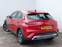 Used Kia XCeed 118 HP (86 kW) 2022 Red SUV