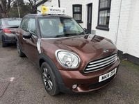 Used Mini Cooper 120 HP (88 kW) 2014 Bronze Hatchback