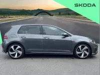 Used VW Golf VII GTI 245 HP (180 kW) 2019 Grey Hatchback