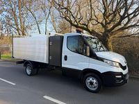 Used Iveco Daily 2016 White Cabriolet