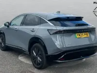 Used Nissan Ariya Evolve 177 kW (242 HP) 2025 Grey SUV