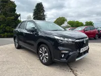 Used Suzuki SX4 S-Cross 2024 Black SUV