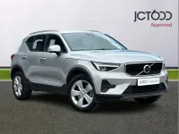 Used Volvo XC40 Core 161 HP (118 kW) 2023 Silver SUV
