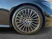 Used Mercedes CLE450 AMG Line Premium 397 HP (291 kW) 2025 Obsidian black Coupe