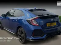 Used Honda Civic Sport 182 HP (133 kW) 2022 Hatchback