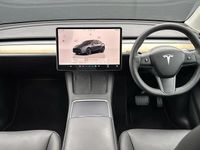 Used Tesla Model Y Long Range AWD 378 kW (514 HP) 2022 Grey SUV
