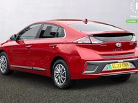 Used Hyundai Ioniq Premium SE 100 kW (136 HP) 2021 Red Hatchback