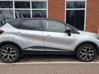 Używany Renault Captur Signature 2018 Czarny SUV